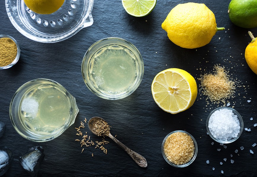 Homemade Electrolyte Drink fi