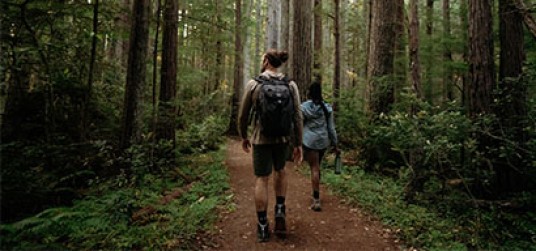 hiking explore categories