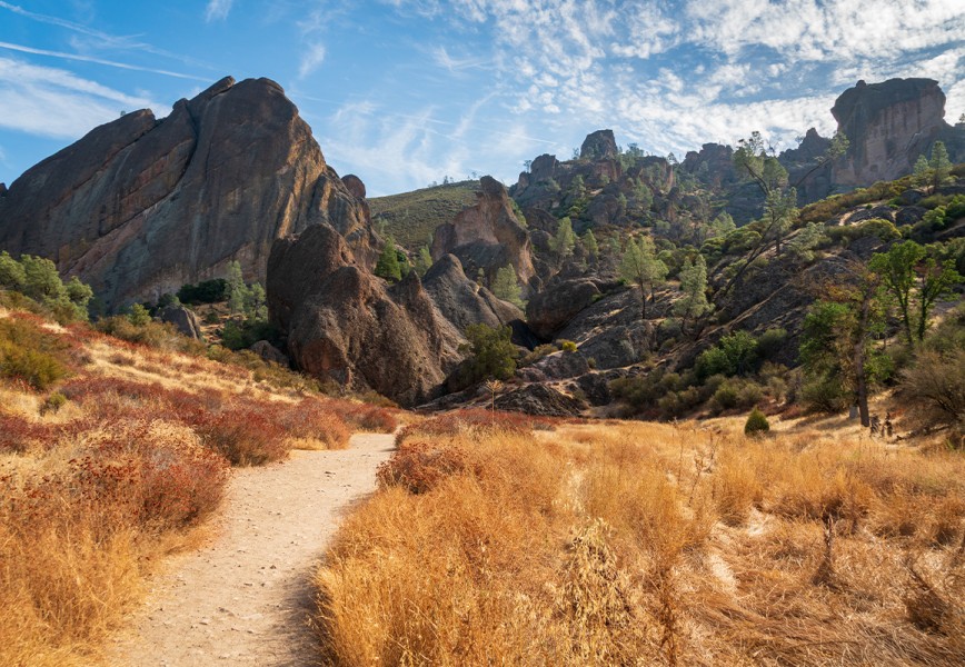 Best Hikes in Pinnacles National Park 9