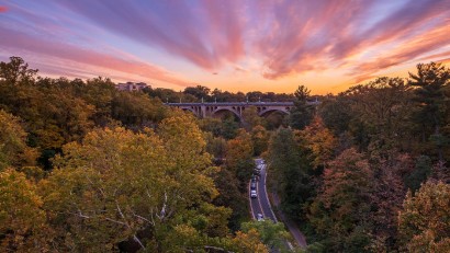 Rock Creek Trail Guide FI