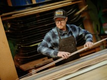 To the mountains and back - a ski-maker in KUHL Clothing